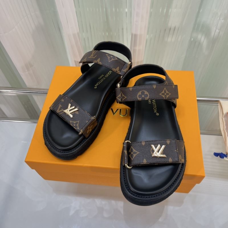 Louis Vuitton Sandals